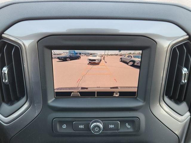 2026 Chevrolet Silverado 2500HD Crew Cab, Standard Bed, WT, 4WD