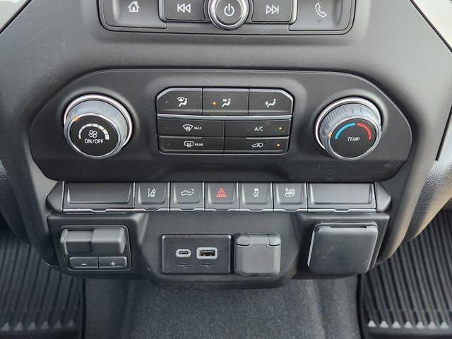 2026 Chevrolet Silverado 2500HD Crew Cab, Standard Bed, WT, 4WD