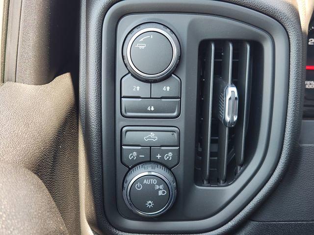 2026 Chevrolet Silverado 2500HD Crew Cab, Standard Bed, WT, 4WD