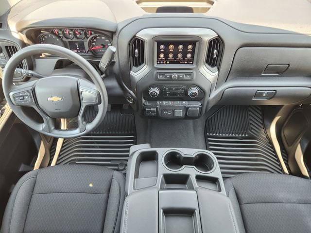2026 Chevrolet Silverado 2500HD Crew Cab, Standard Bed, WT, 4WD