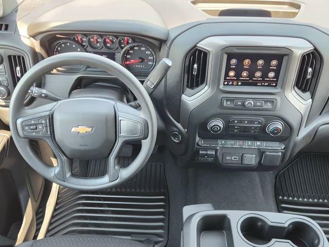 2026 Chevrolet Silverado 2500HD Crew Cab, Standard Bed, WT, 4WD