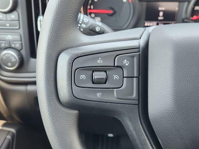2026 Chevrolet Silverado 2500HD Crew Cab, Standard Bed, WT, 4WD
