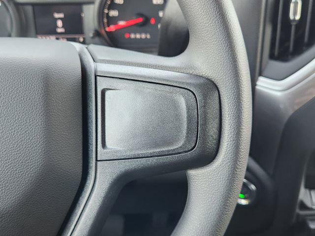 2026 Chevrolet Silverado 2500HD Crew Cab, Standard Bed, WT, 4WD