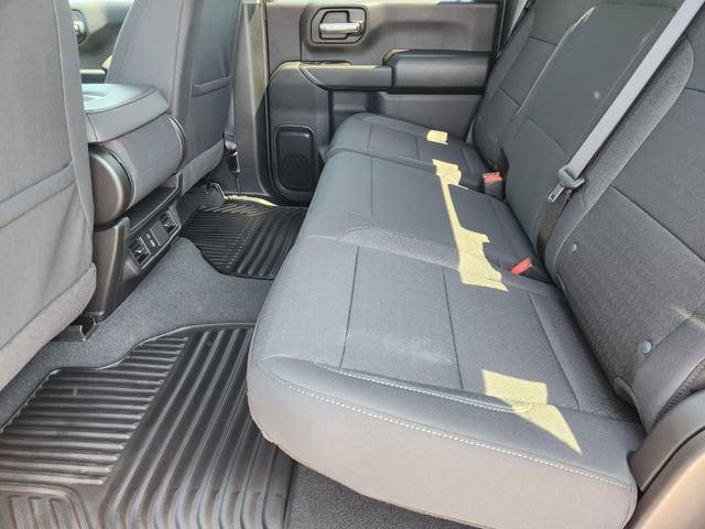 2026 Chevrolet Silverado 2500HD Crew Cab, Standard Bed, WT, 4WD