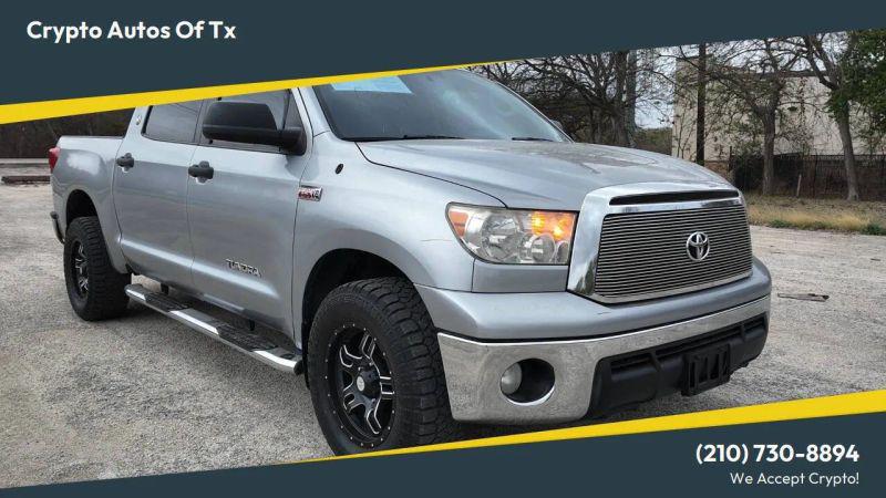 2013 Toyota Tundra Grade 5.7L V8 for sale in San Antonio, TX