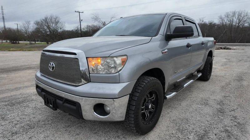 2013 Toyota Tundra Grade 5.7L V8