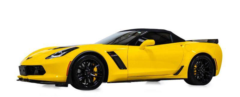 2018 Chevrolet Corvette Z06