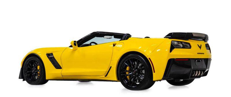 2018 Chevrolet Corvette Z06