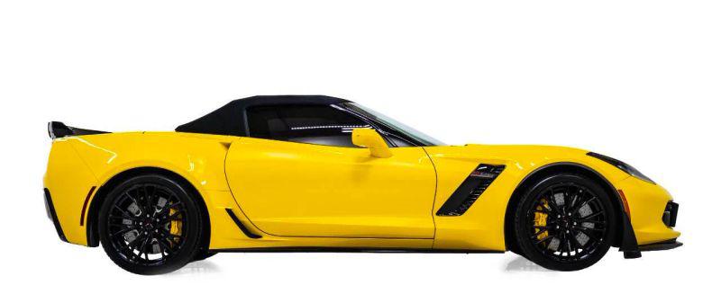 2018 Chevrolet Corvette Z06
