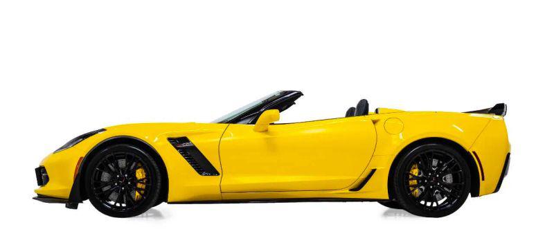 2018 Chevrolet Corvette Z06