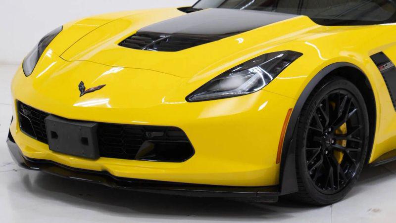 2018 Chevrolet Corvette Z06