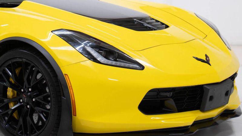 2018 Chevrolet Corvette Z06