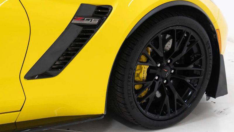 2018 Chevrolet Corvette Z06