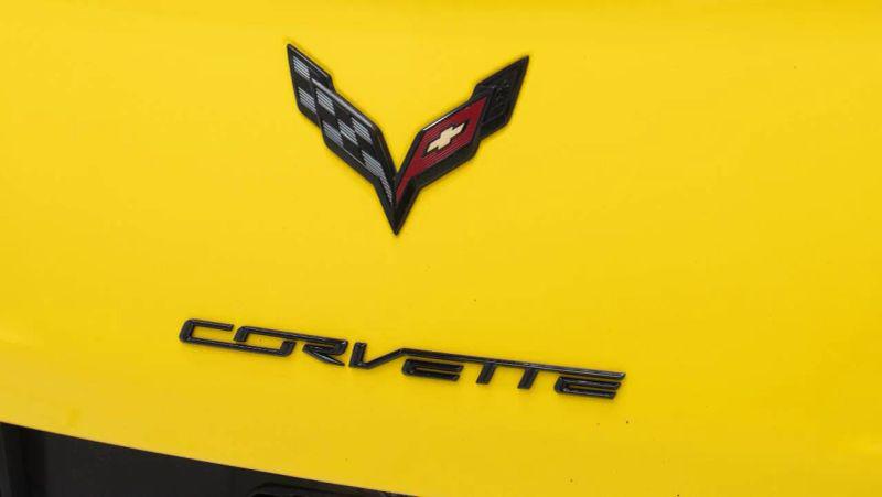 2018 Chevrolet Corvette Z06