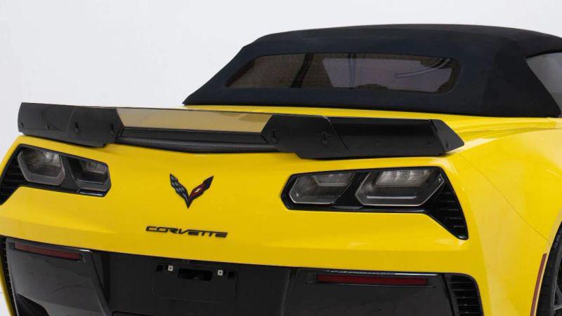 2018 Chevrolet Corvette Z06