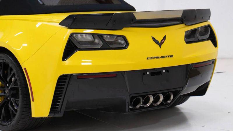 2018 Chevrolet Corvette Z06