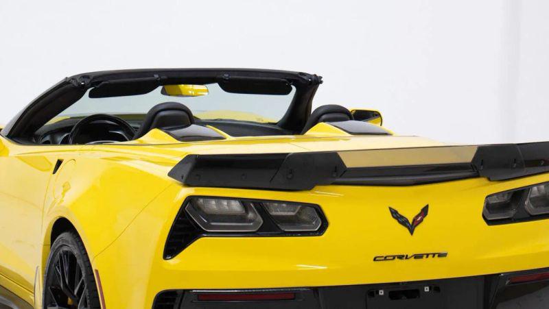 2018 Chevrolet Corvette Z06