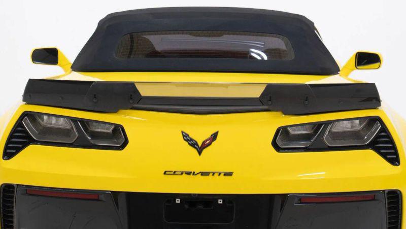 2018 Chevrolet Corvette Z06