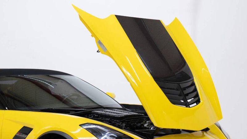 2018 Chevrolet Corvette Z06