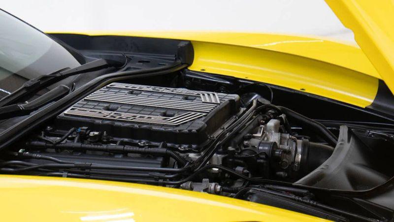 2018 Chevrolet Corvette Z06