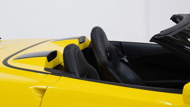 2018 Chevrolet Corvette Z06