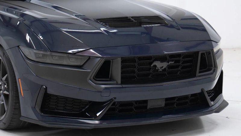 2024 Ford Mustang Dark Horse Fastback