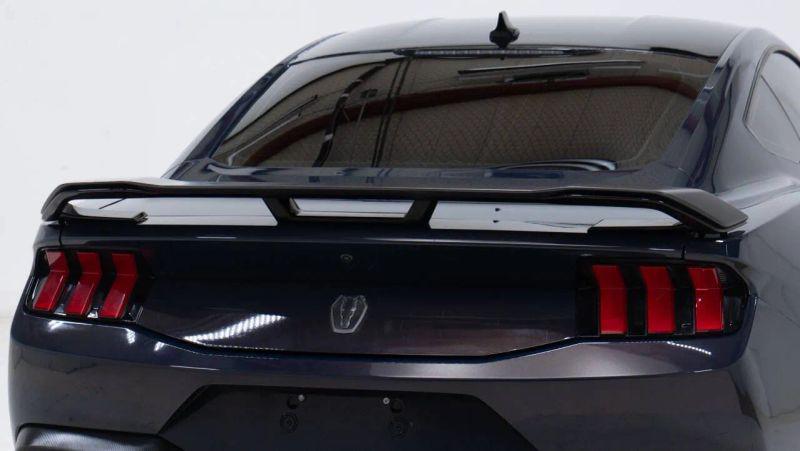 2024 Ford Mustang Dark Horse Fastback