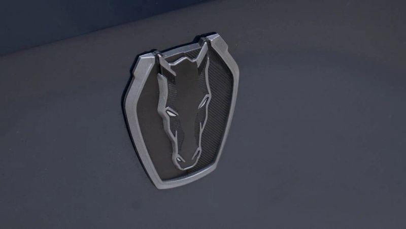 2024 Ford Mustang Dark Horse Fastback