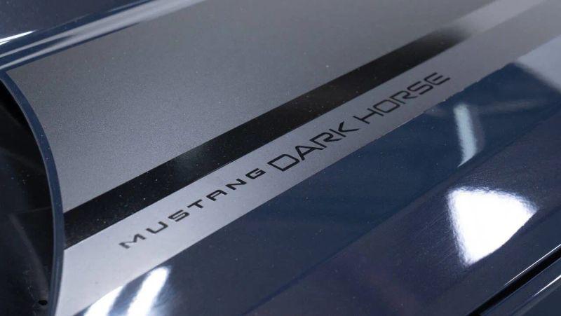 2024 Ford Mustang Dark Horse Fastback