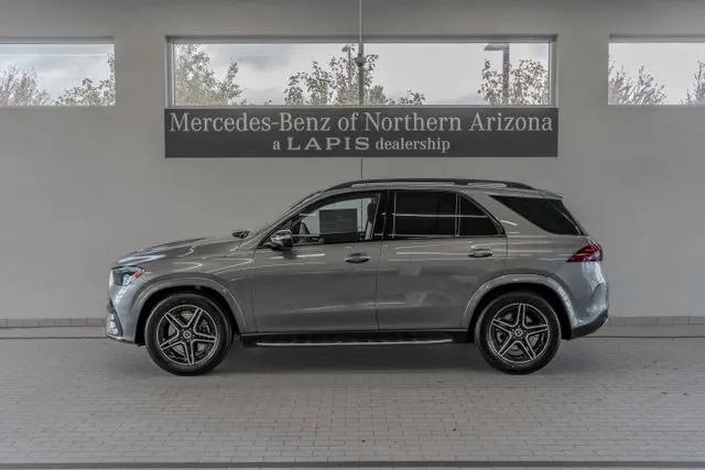 2026 Mercedes-Benz GLE GLE 450 4MATIC