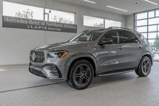 2026 Mercedes-Benz GLE GLE 450 4MATIC