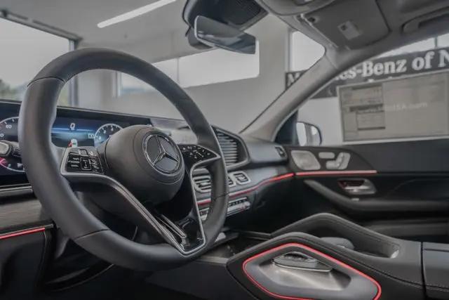2026 Mercedes-Benz GLE GLE 450 4MATIC