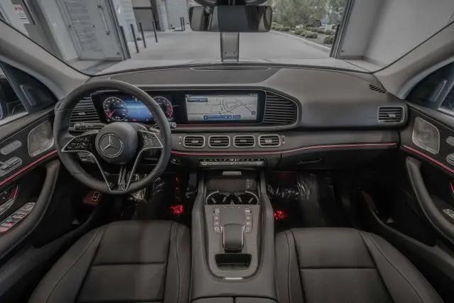 2026 Mercedes-Benz GLE GLE 450 4MATIC