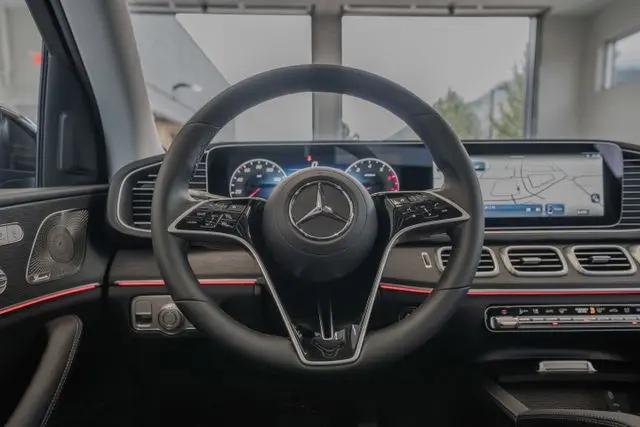 2026 Mercedes-Benz GLE GLE 450 4MATIC
