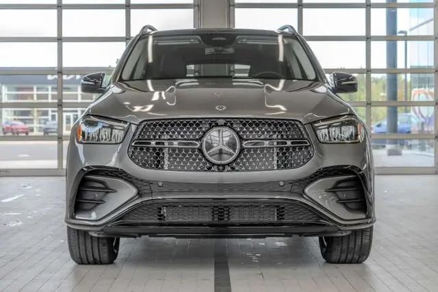 2026 Mercedes-Benz GLE GLE 450 4MATIC
