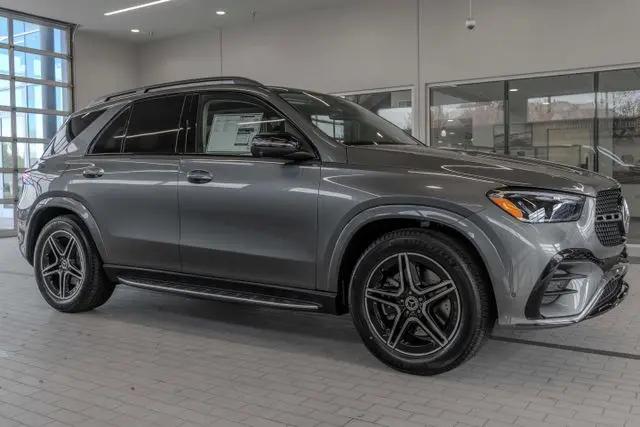 2026 Mercedes-Benz GLE GLE 450 4MATIC