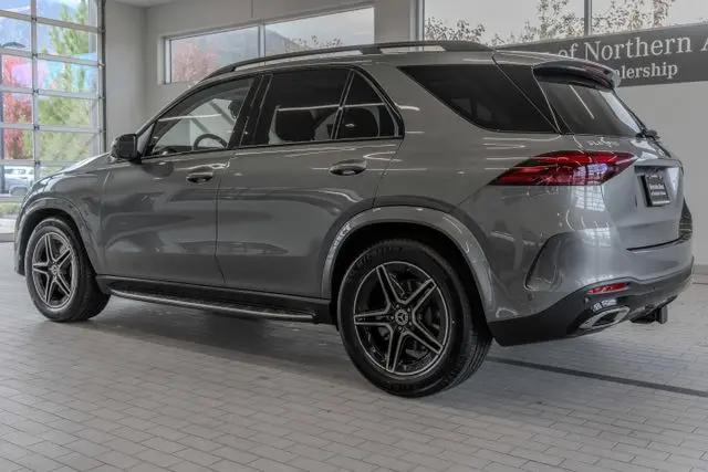 2026 Mercedes-Benz GLE GLE 450 4MATIC