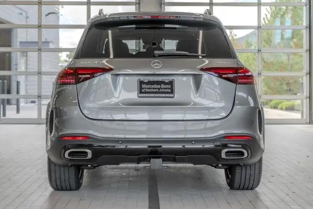 2026 Mercedes-Benz GLE GLE 450 4MATIC