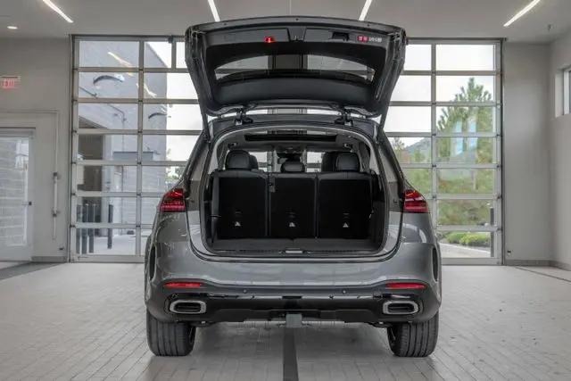 2026 Mercedes-Benz GLE GLE 450 4MATIC