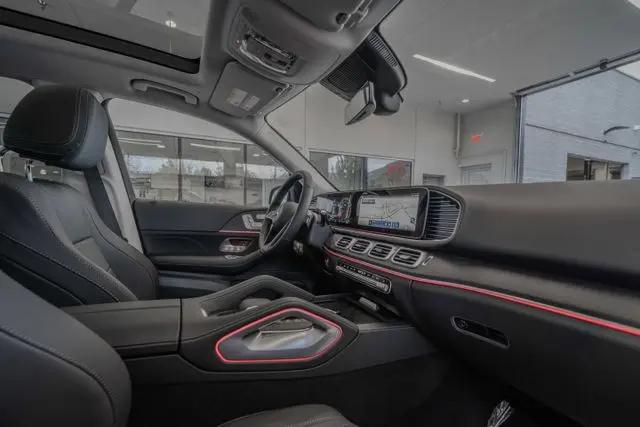 2026 Mercedes-Benz GLE GLE 450 4MATIC