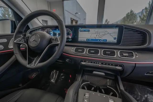 2026 Mercedes-Benz GLE GLE 450 4MATIC