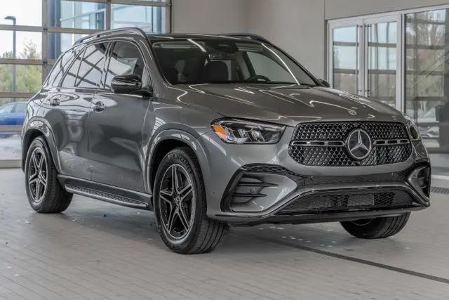 2026 Mercedes-Benz GLE GLE 450 4MATIC