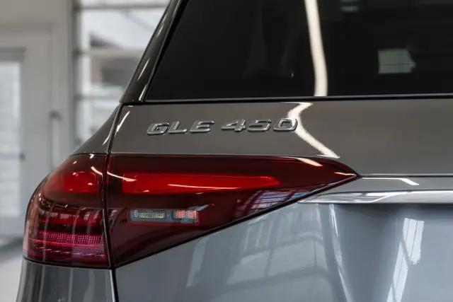 2026 Mercedes-Benz GLE GLE 450 4MATIC