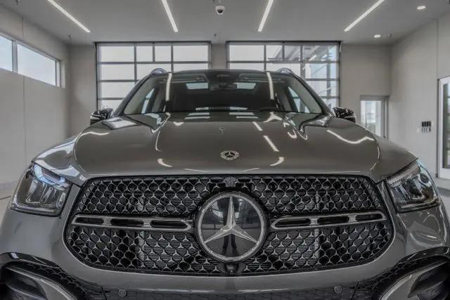 2026 Mercedes-Benz GLE GLE 450 4MATIC
