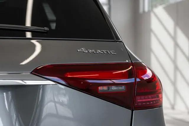 2026 Mercedes-Benz GLE GLE 450 4MATIC