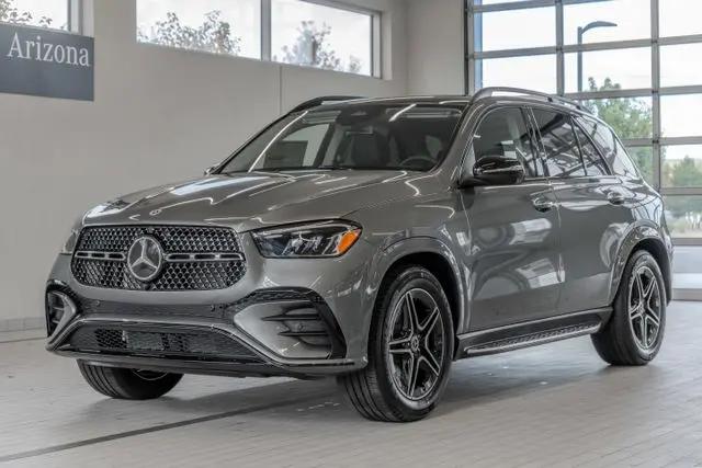 2026 Mercedes-Benz GLE GLE 450 4MATIC