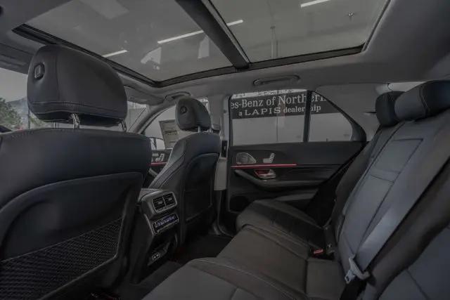 2026 Mercedes-Benz GLE GLE 450 4MATIC