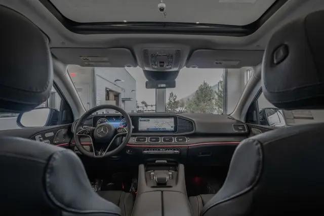 2026 Mercedes-Benz GLE GLE 450 4MATIC