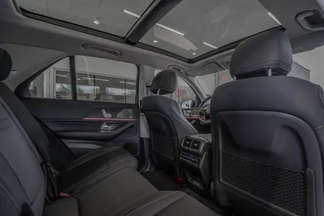 2026 Mercedes-Benz GLE GLE 450 4MATIC