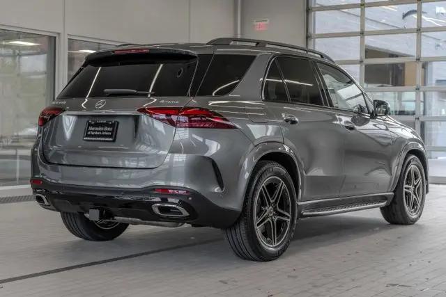 2026 Mercedes-Benz GLE GLE 450 4MATIC
